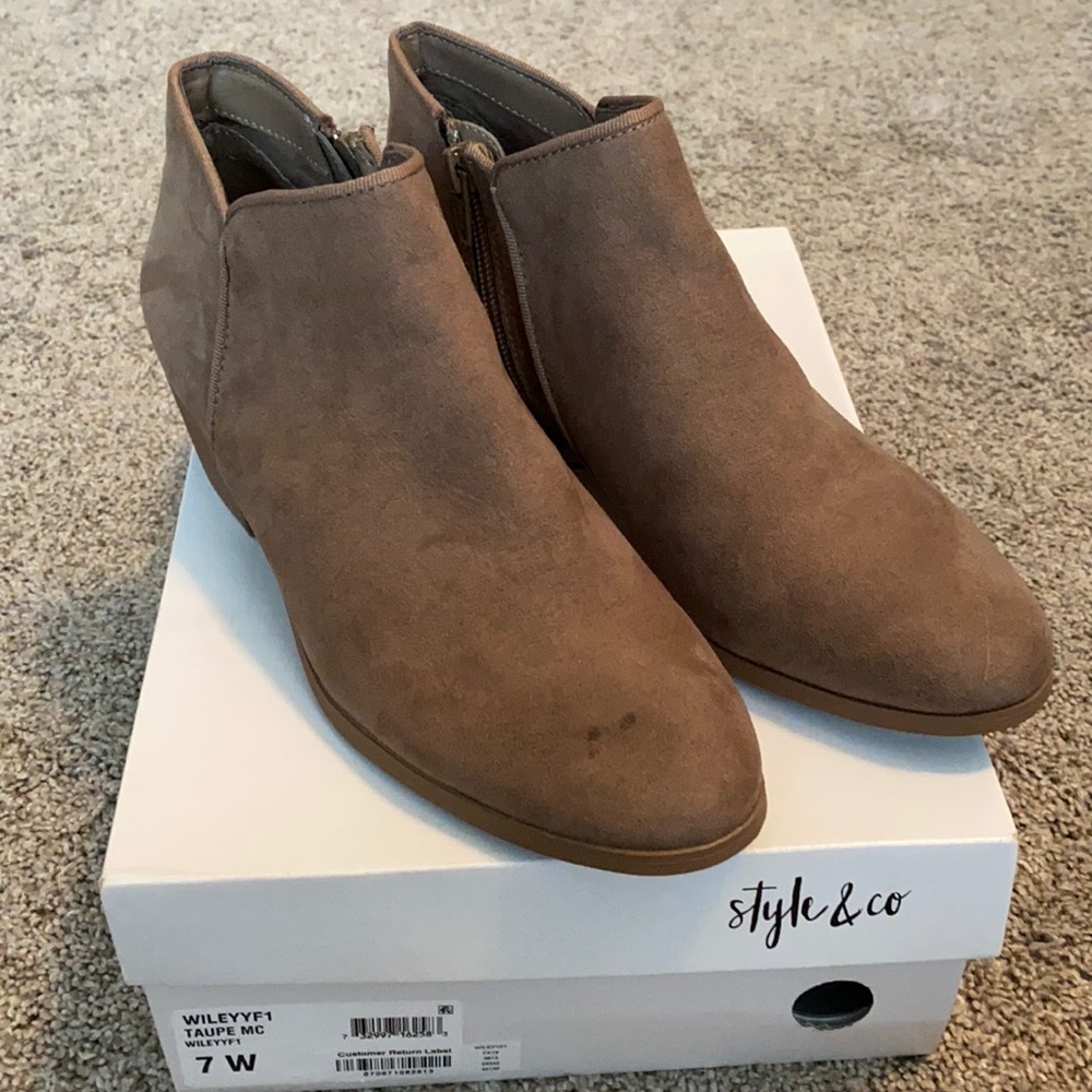 Booties